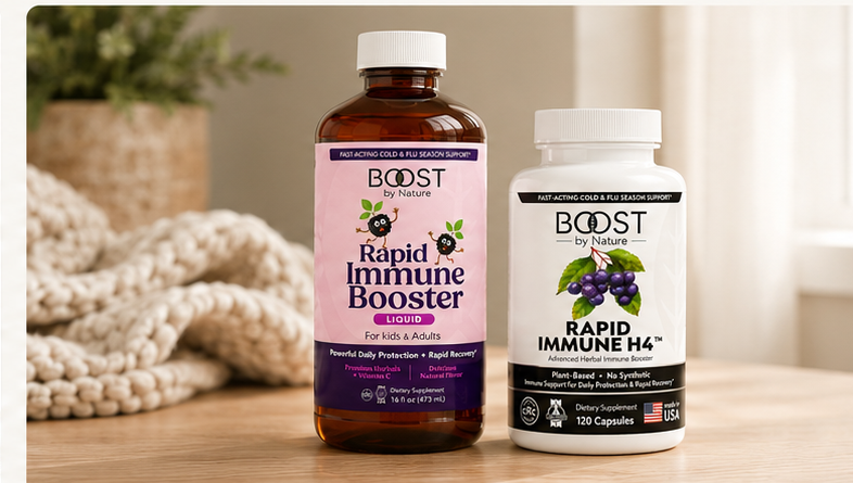 Winter wellness guide