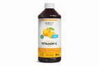 Vitamin C Liquid – Fast-Absorbing, Sugar-Free (16 fl oz)