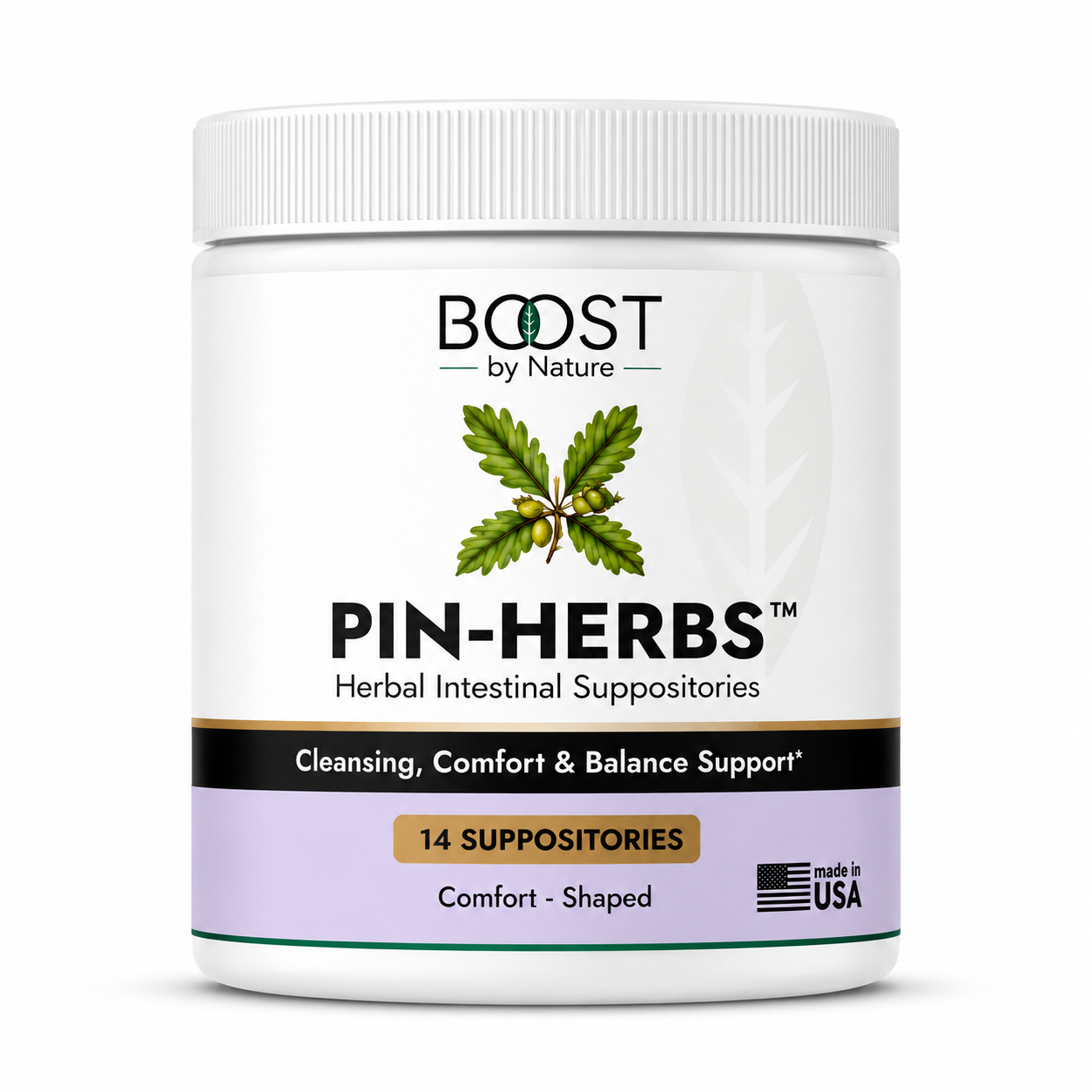 ParaHerb Suppositories | Pinworm Support & Targeted Comfort