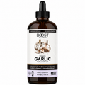 Boost by Nature Organic Garlic Extract 4 fl oz bottle