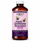 Boost by Nature Rapid Immune Booster Liquid 16 fl oz bottle