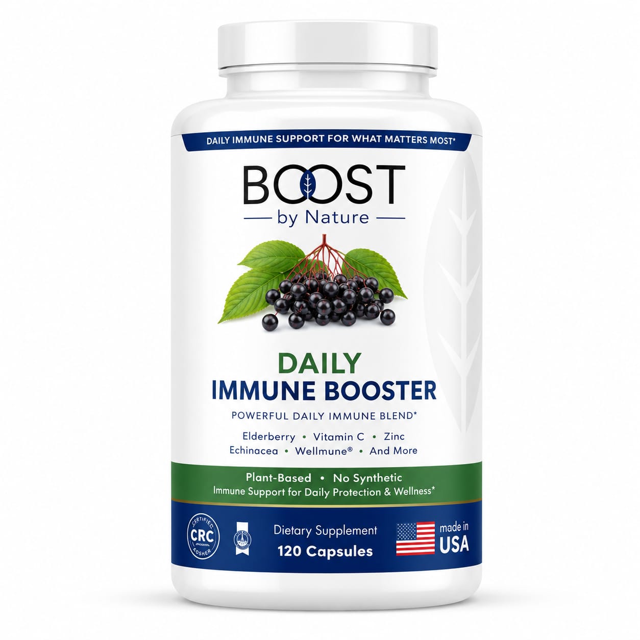 BOOST by Nature™ Daily Immune Booster™