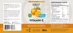 Vitamin C Liquid – Fast-Absorbing, Sugar-Free (16 fl oz)
